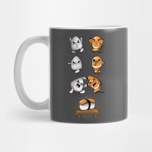 Sushi Fusion Mug